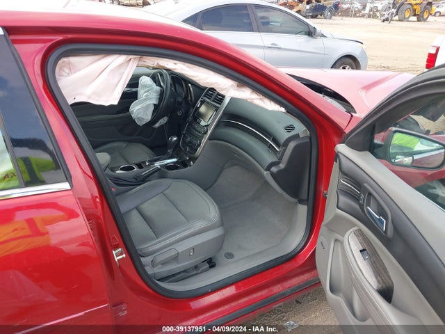 Chevrolet MALIBU 2LT 2014 1G11E5SL5EF212898 Image 5
