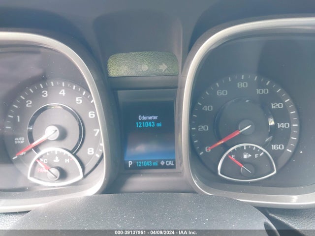 Chevrolet MALIBU 2LT 2014 1G11E5SL5EF212898 Image 7