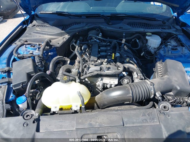 Ford Mustang Ecoboost Premium Fastback 2021 1FA6P8TH5M5151761 Image 10