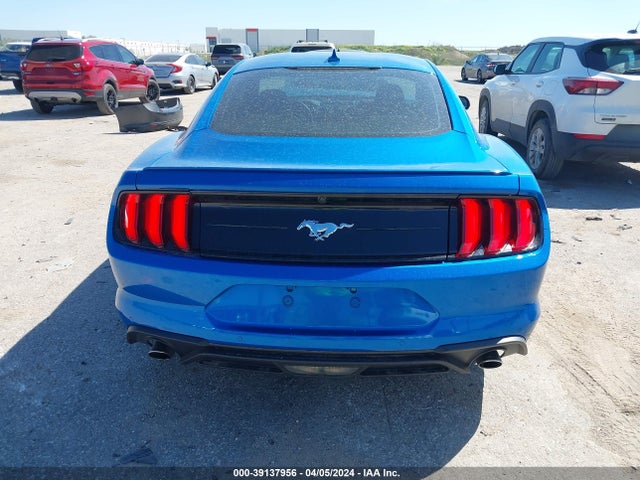 Ford Mustang Ecoboost Premium Fastback 2021 1FA6P8TH5M5151761 Image 16