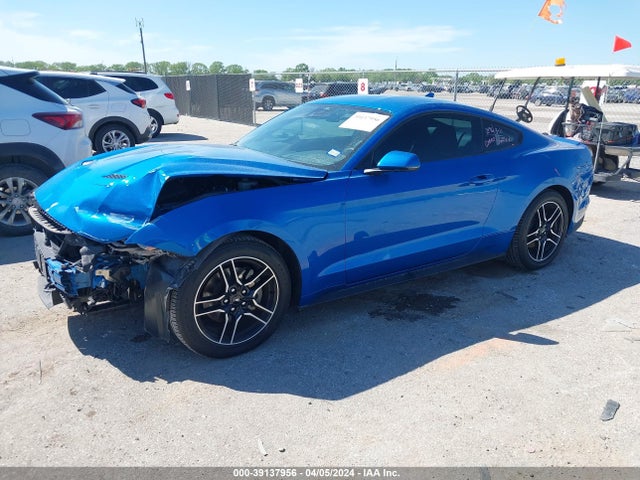 Ford Mustang Ecoboost Premium Fastback 2021 1FA6P8TH5M5151761 Image 2