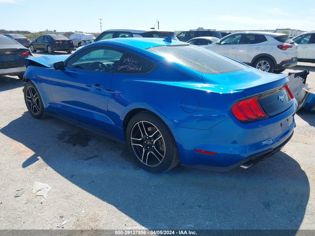 Ford Mustang Ecoboost Premium Fastback 2021 1FA6P8TH5M5151761 Image 3