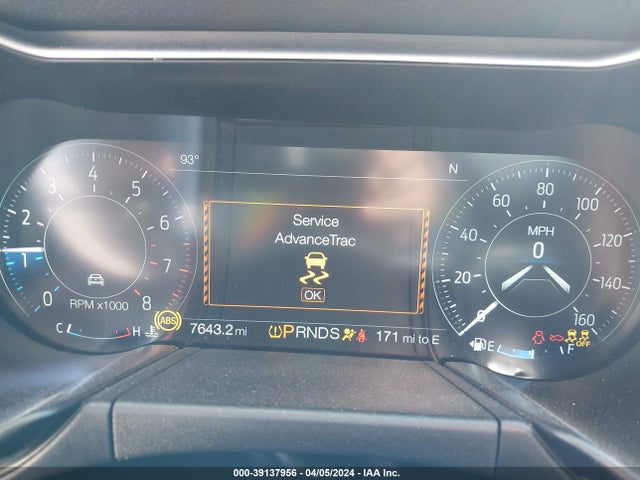 Ford Mustang Ecoboost Premium Fastback 2021 1FA6P8TH5M5151761 Image 7