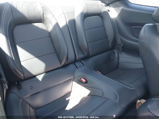 Ford Mustang Ecoboost Premium Fastback 2021 1FA6P8TH5M5151761 Image 8