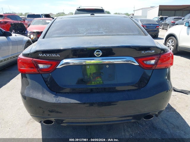 Nissan Maxima 3.5 Platinum 2016 1N4AA6AP9GC419124 Image 15