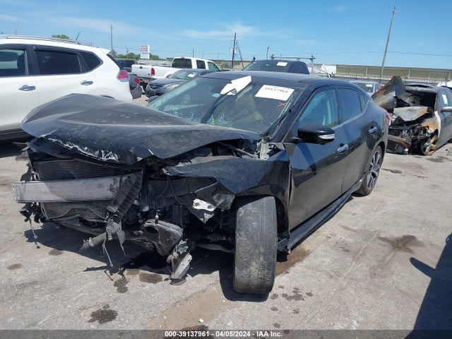 Nissan Maxima 3.5 Platinum 2016 1N4AA6AP9GC419124 Image 2