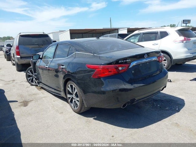 Nissan Maxima 3.5 Platinum 2016 1N4AA6AP9GC419124 Image 3