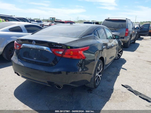 Nissan Maxima 3.5 Platinum 2016 1N4AA6AP9GC419124 Image 4