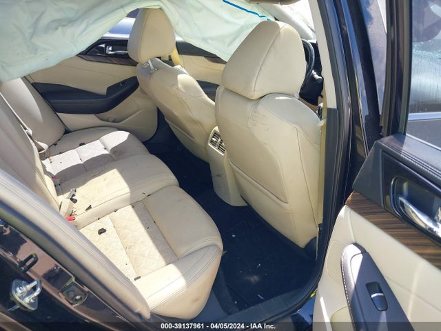 Nissan Maxima 3.5 Platinum 2016 1N4AA6AP9GC419124 Image 8