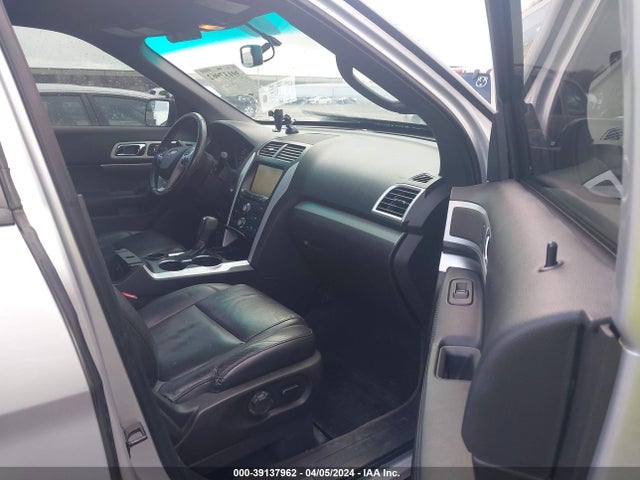 Ford EXPLORER XLT 2014 1FM5K7D87EGB77289 Image 5
