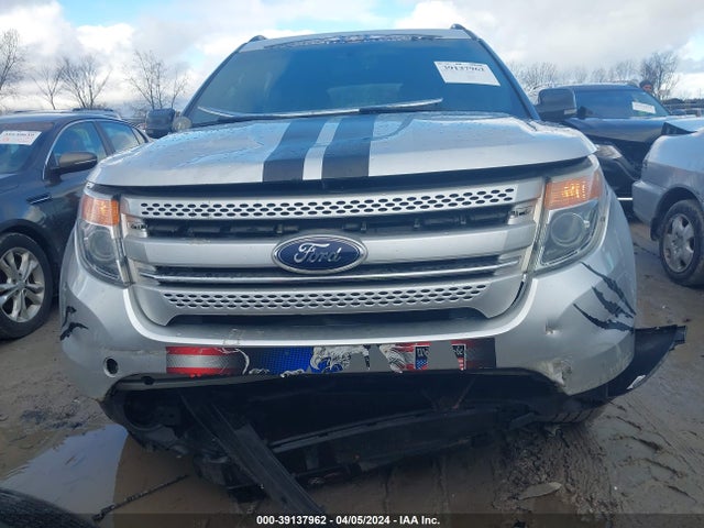 Ford EXPLORER XLT 2014 1FM5K7D87EGB77289 Image 6
