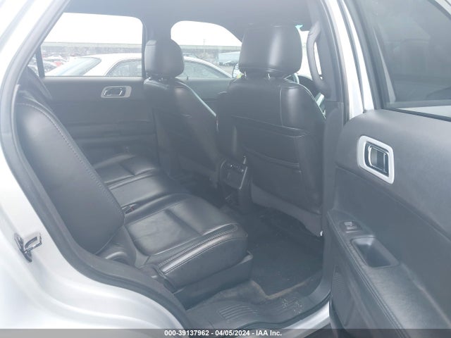 Ford EXPLORER XLT 2014 1FM5K7D87EGB77289 Image 8