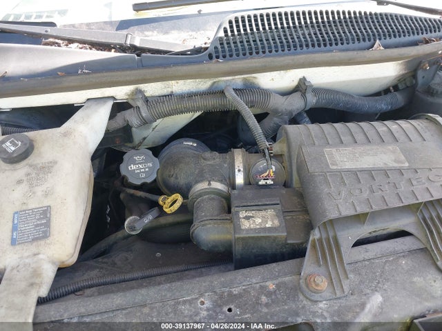 Chevrolet Express 3500 Lt 2014 1GAZG1FG8E1199449 Image 10