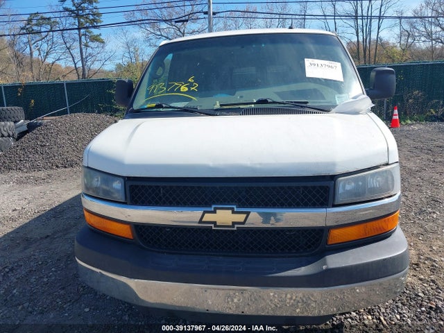 Chevrolet Express 3500 Lt 2014 1GAZG1FG8E1199449 Image 11