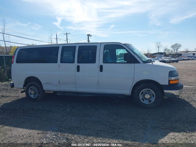 Chevrolet Express 3500 Lt 2014 1GAZG1FG8E1199449 Image 12