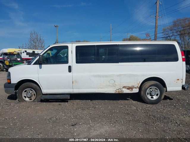 Chevrolet Express 3500 Lt 2014 1GAZG1FG8E1199449 Image 13