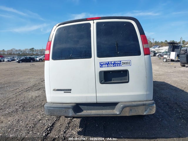 Chevrolet Express 3500 Lt 2014 1GAZG1FG8E1199449 Image 15