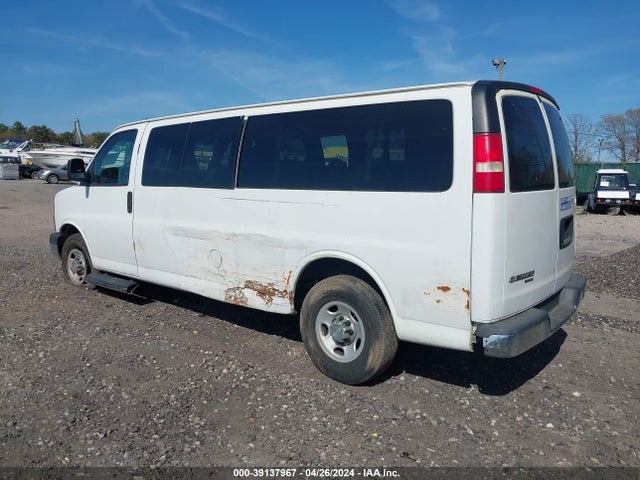 Chevrolet Express 3500 Lt 2014 1GAZG1FG8E1199449 Image 3
