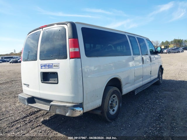 Chevrolet Express 3500 Lt 2014 1GAZG1FG8E1199449 Image 4
