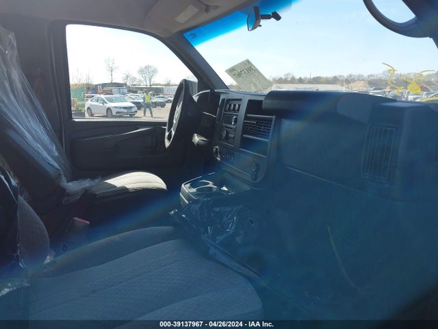 Chevrolet Express 3500 Lt 2014 1GAZG1FG8E1199449 Image 5