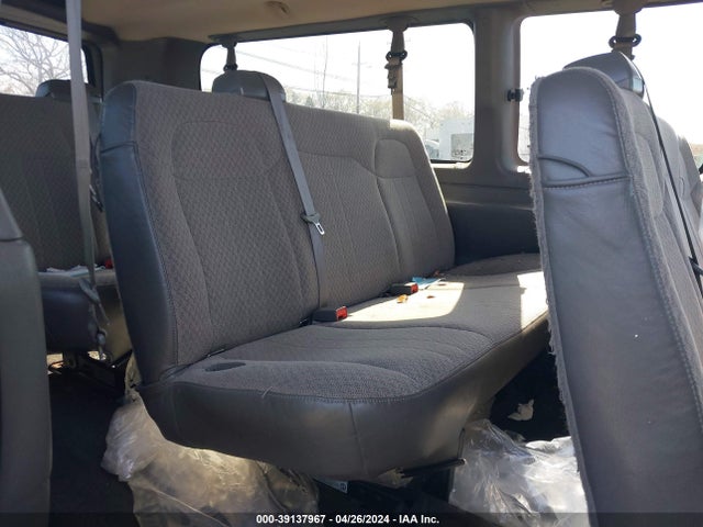Chevrolet Express 3500 Lt 2014 1GAZG1FG8E1199449 Image 8