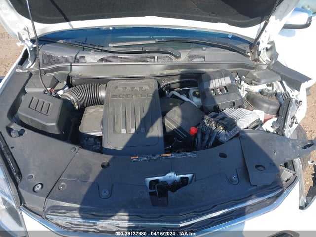 Chevrolet EQUINOX LT 2016 2GNALCEK2G1179901 Image 10