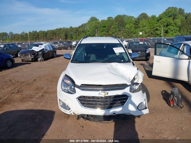 Chevrolet EQUINOX LT 2016 2GNALCEK2G1179901 Image 12