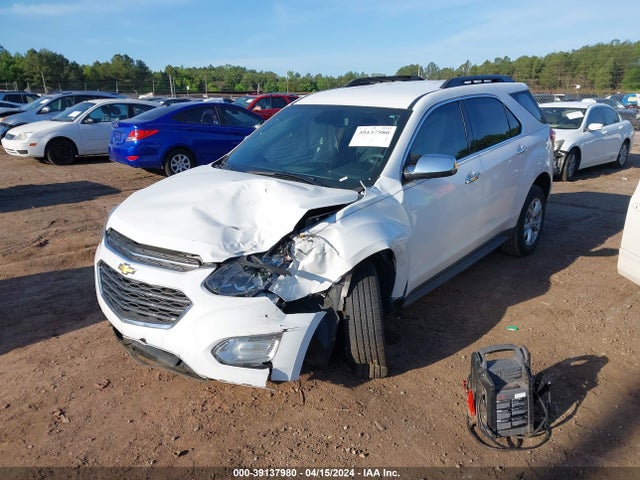 Chevrolet EQUINOX LT 2016 2GNALCEK2G1179901 Image 2