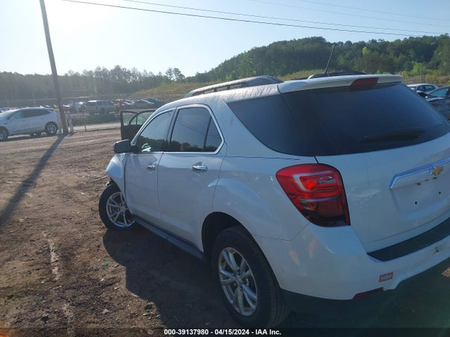 Chevrolet EQUINOX LT 2016 2GNALCEK2G1179901 Image 3