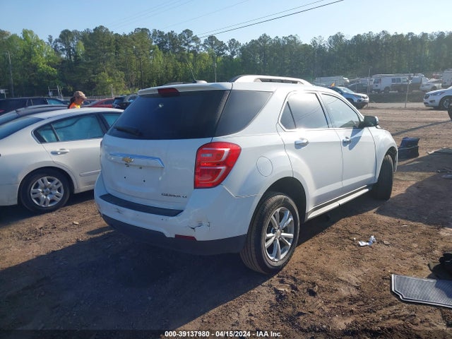 Chevrolet EQUINOX LT 2016 2GNALCEK2G1179901 Image 4