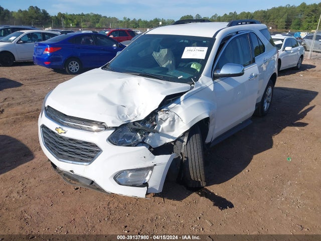 Chevrolet EQUINOX LT 2016 2GNALCEK2G1179901 Image 6