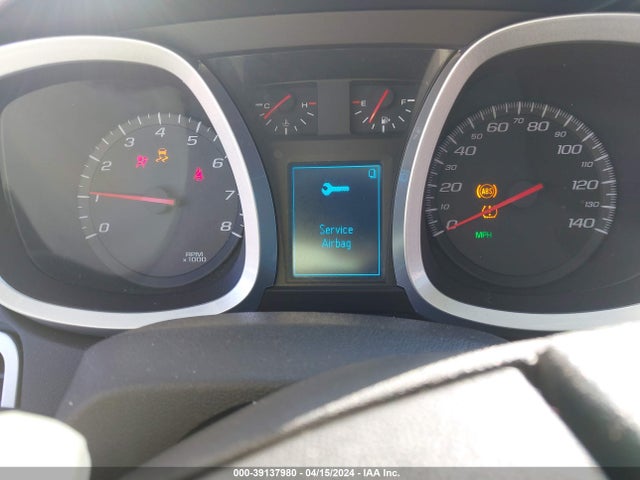 Chevrolet EQUINOX LT 2016 2GNALCEK2G1179901 Image 7