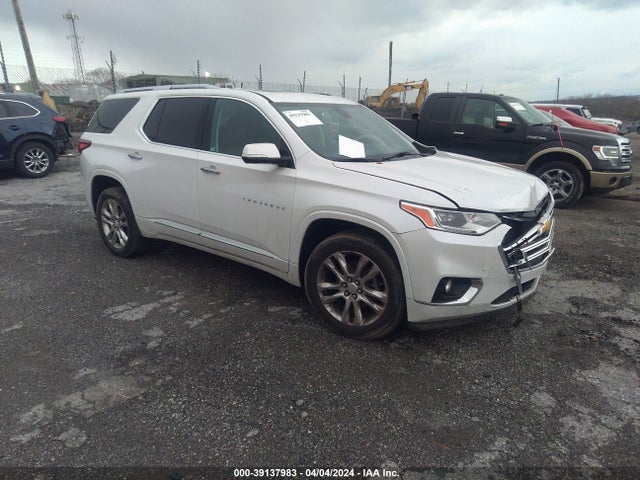 Chevrolet Traverse High Country 2018 1GNEVKKW6JJ108968 головне зображення