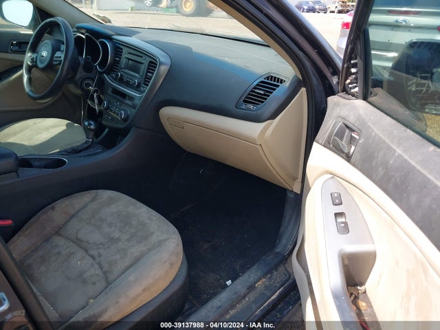 KIA Optima Lx 2015 5XXGM4A74FG465975 Image 5