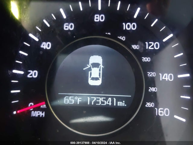 KIA Optima Lx 2015 5XXGM4A74FG465975 Image 7