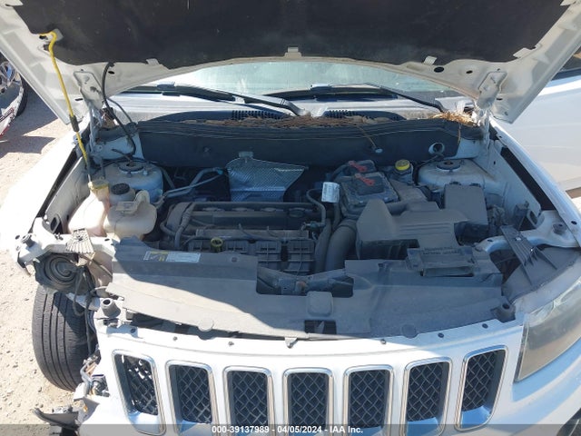 Jeep Compass Sport 2016 1C4NJCBA0GD621932 Image 10