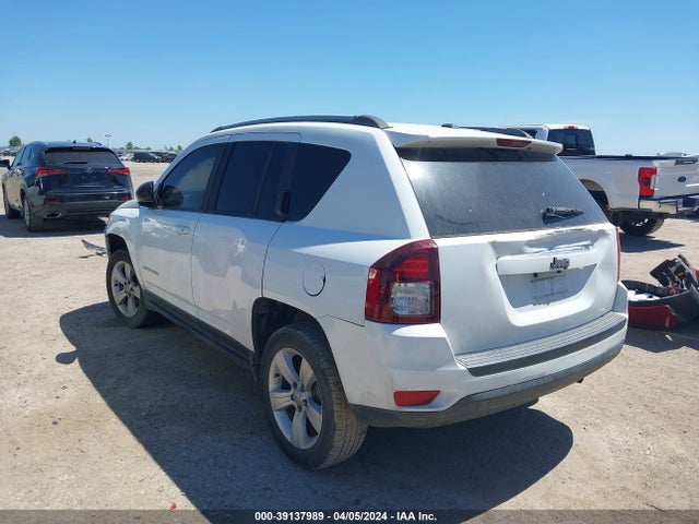 Jeep Compass Sport 2016 1C4NJCBA0GD621932 Image 3