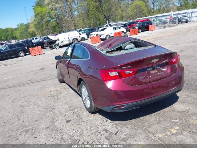 Chevrolet MALIBU 1LT 2016 1G1ZE5ST0GF257169 Image 3