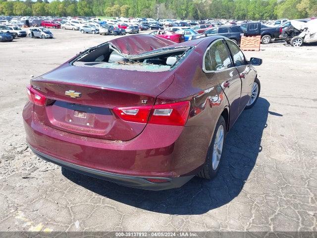Chevrolet MALIBU 1LT 2016 1G1ZE5ST0GF257169 Image 4