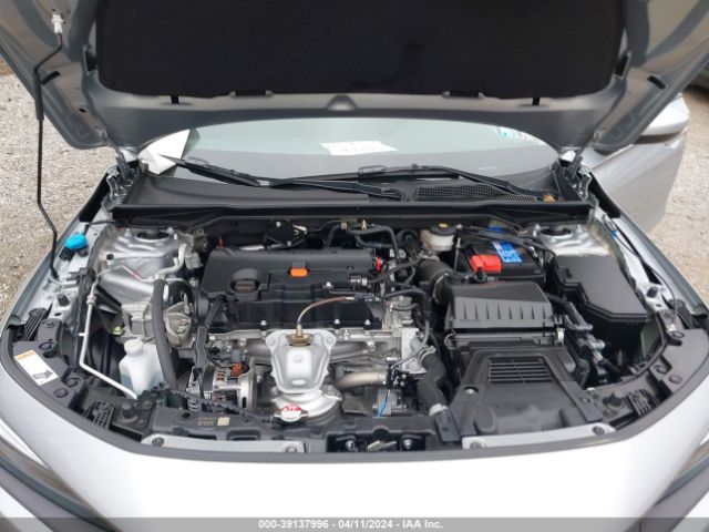 2HGFE2F23PH534584 Honda Civic Lx