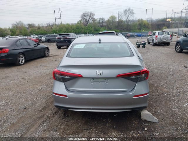 2HGFE2F23PH534584 Honda Civic Lx