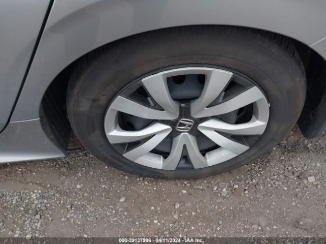2HGFE2F23PH534584 Honda Civic Lx