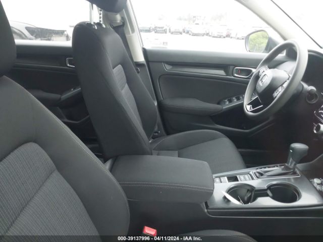 2HGFE2F23PH534584 Honda Civic Lx