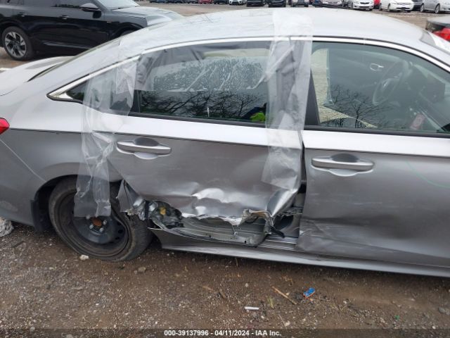 2HGFE2F23PH534584 Honda Civic Lx