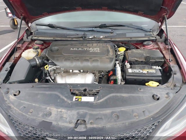 1C3CCCBB1FN697764 Chrysler 200 S