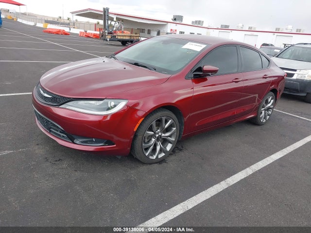 Chrysler 200 S 2015 1C3CCCBB1FN697764 Image 2