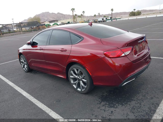 Chrysler 200 S 2015 1C3CCCBB1FN697764 Image 3