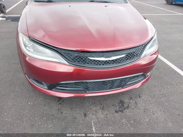 Chrysler 200 S 2015 1C3CCCBB1FN697764 Image 6