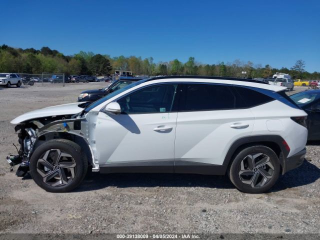 5NMJE3DE2RH380100 Hyundai Tucson Limited
