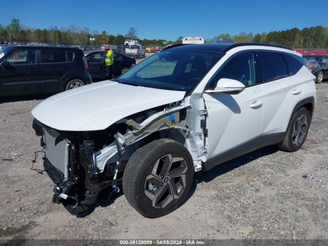 5NMJE3DE2RH380100 Hyundai Tucson Limited